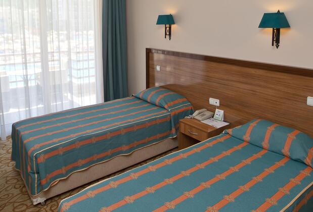 Green Nature Resort & Spa Marmaris - Görsel 19