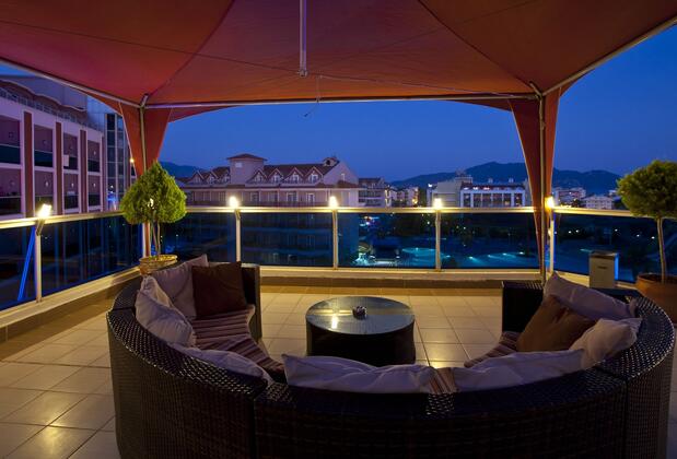 Green Nature Resort & Spa Marmaris - Görsel 5