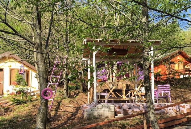 Karaca Dağ Evleri - Görsel 29