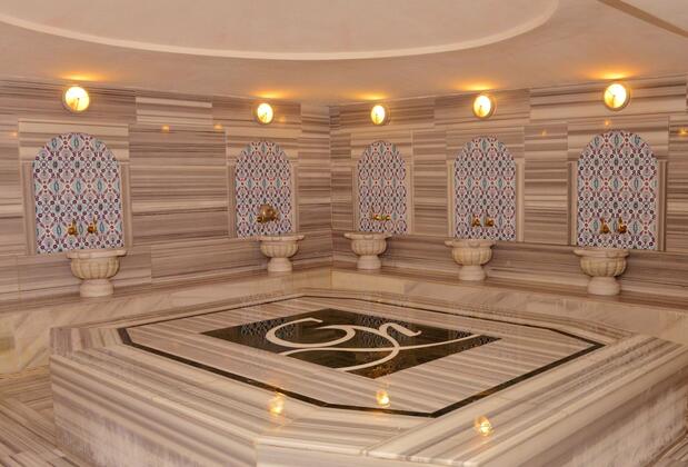 Green Nature Resort & Spa Marmaris - Görsel 7