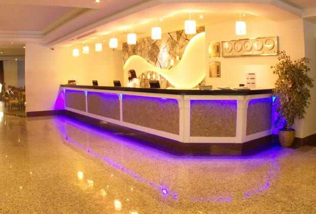 Green Nature Resort & Spa Marmaris - Görsel 9