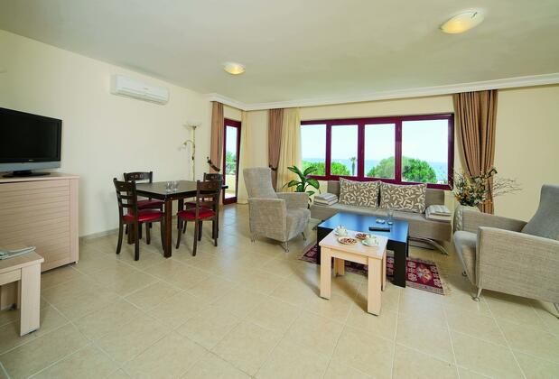 Gümüldür Resort Hotel - Görsel 9