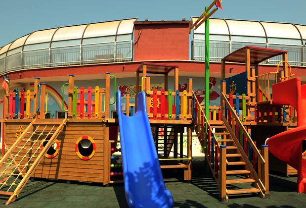 Green Nature Resort & Spa Marmaris - Görsel 10