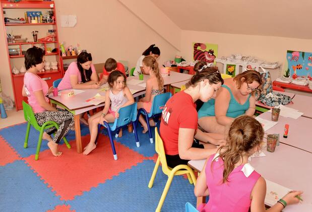 Green Nature Resort & Spa Marmaris - Görsel 11