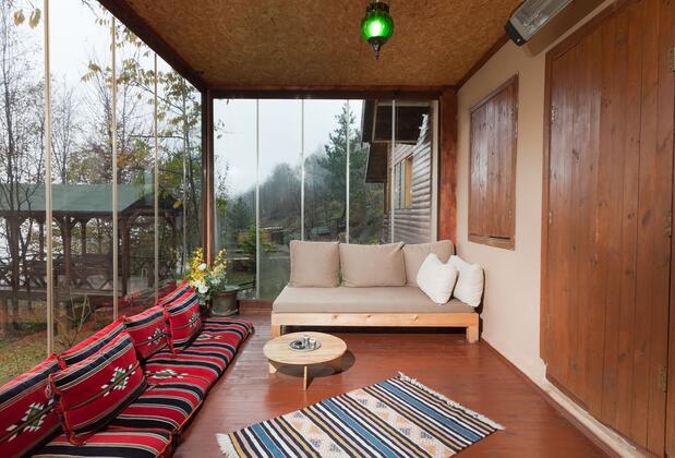 Karaca Dağ Evleri - Görsel 12