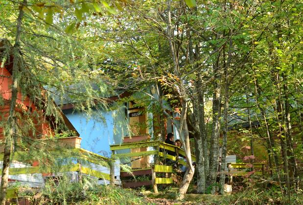 Karaca Dağ Evleri - Görsel 13