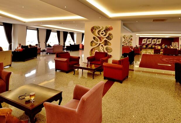 Green Nature Resort & Spa Marmaris - Görsel 14