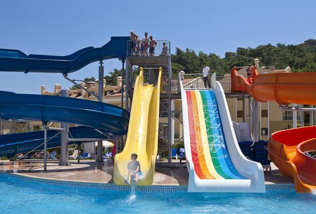 Green Nature Resort & Spa Marmaris - Görsel 16