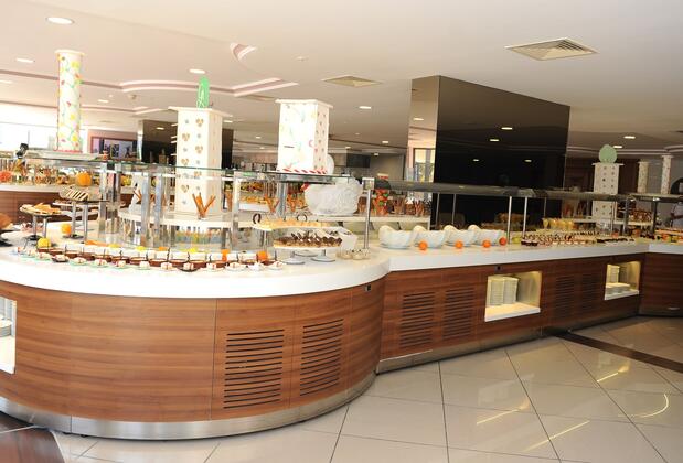 Green Nature Resort & Spa Marmaris - Görsel 18