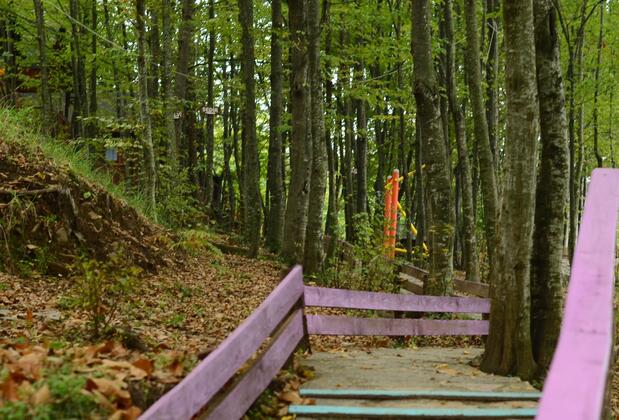 Karaca Dağ Evleri - Görsel 27