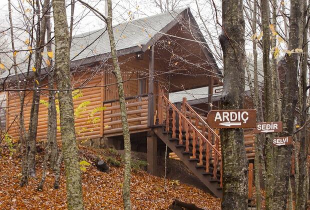 Karaca Dağ Evleri - Görsel 15