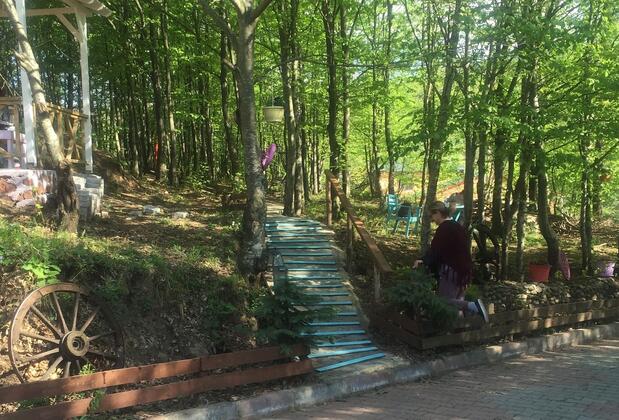 Karaca Dağ Evleri - Görsel 8