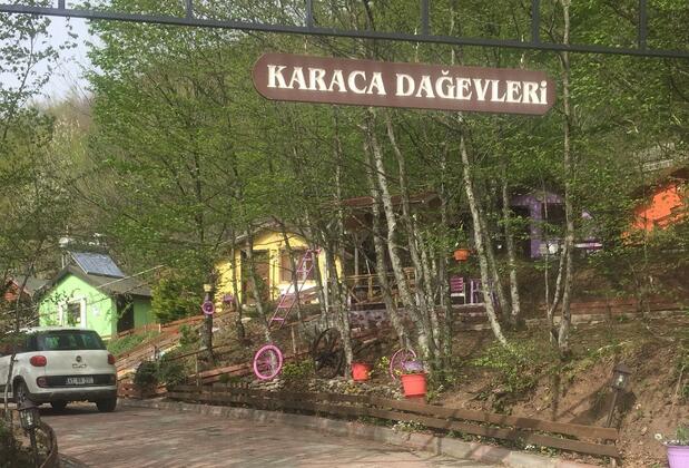Karaca Dağ Evleri - Görsel 3
