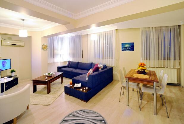 Kaya Apart Point - Görsel 15