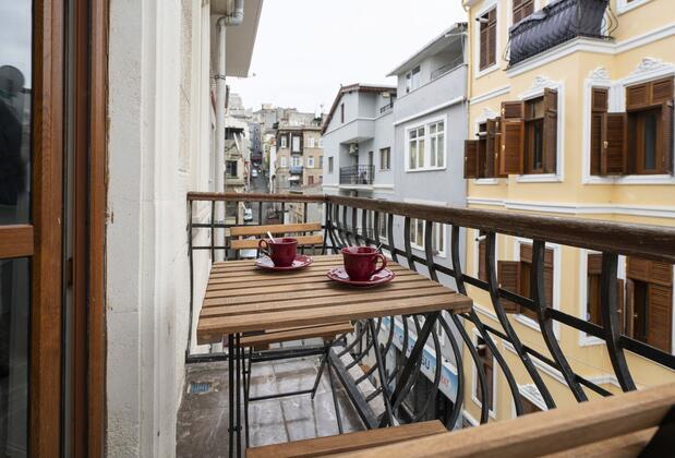 Taksim Fidan Suites - Görsel 5