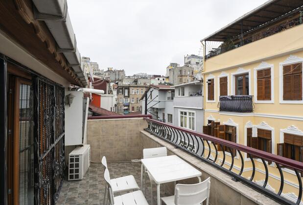 Taksim Fidan Suites - Görsel 6