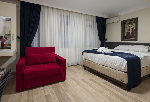 Taksim Fidan Suites - Görsel 9