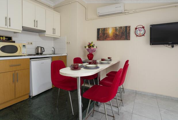 Taksim Fidan Suites - Görsel 11