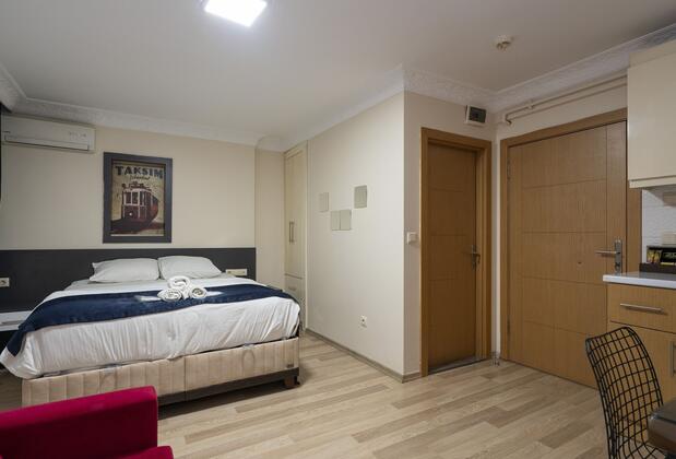 Taksim Fidan Suites - Görsel 12