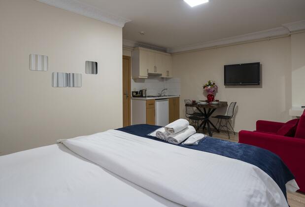 Taksim Fidan Suites - Görsel 17