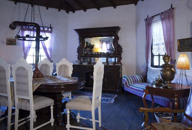 Bakkhos Guesthouse Kuşadası - Görsel 15