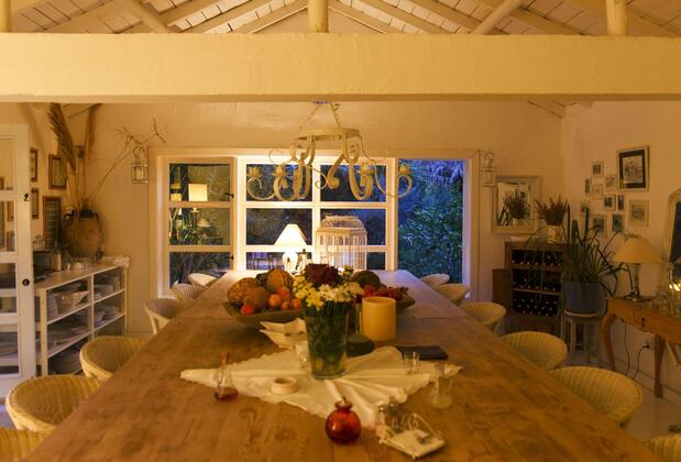 Bakkhos Guesthouse Kuşadası - Görsel 12