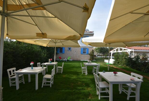 Garden Ada Hotel - Görsel 11