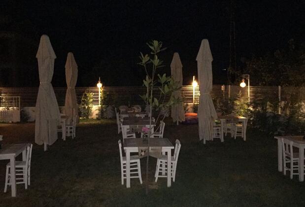 Garden Ada Hotel - Görsel 12