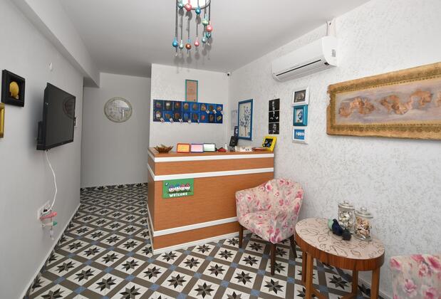 Garden Ada Hotel - Görsel 21