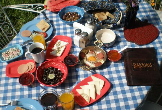 Bakkhos Guesthouse Kuşadası - Görsel 9