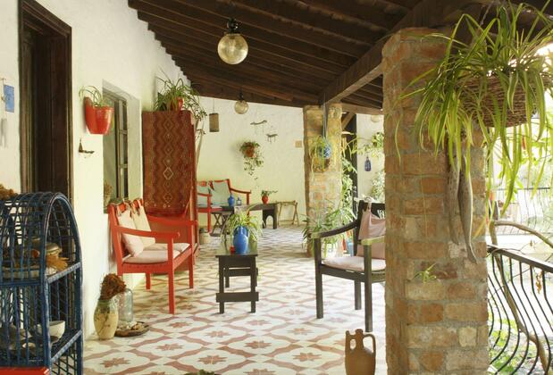 Bakkhos Guesthouse Kuşadası - Görsel 4