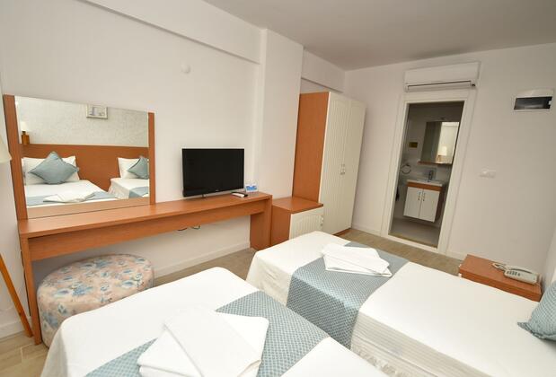 Garden Ada Hotel - Görsel 22