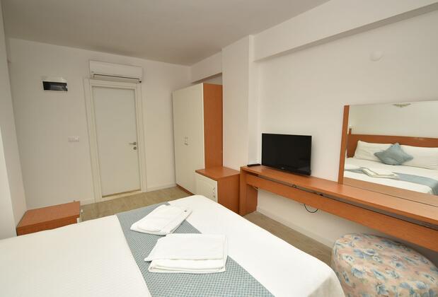 Garden Ada Hotel - Görsel 26