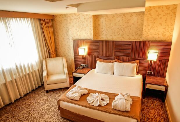 Grand Denizli Hotel - Görsel 17