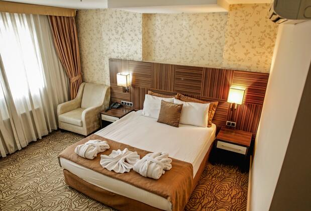 Grand Denizli Hotel - Görsel 18