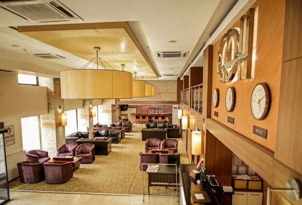 Grand Denizli Hotel - Görsel 8