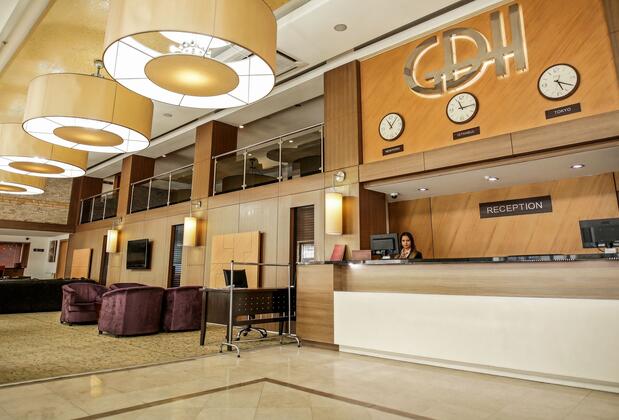 Grand Denizli Hotel - Görsel 9