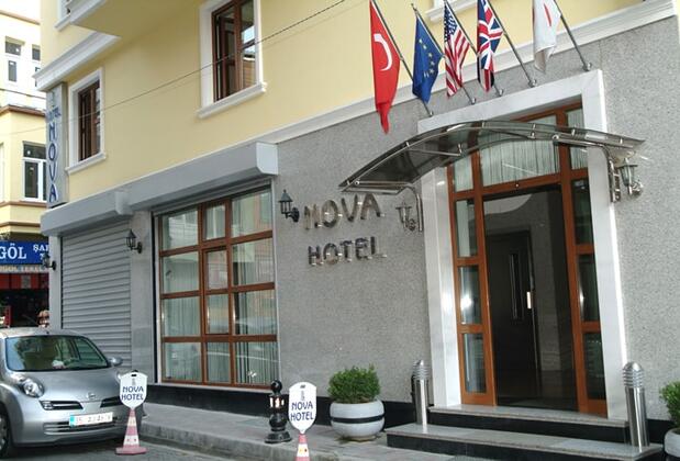Hotel Nova Kadıköy - Görsel 5