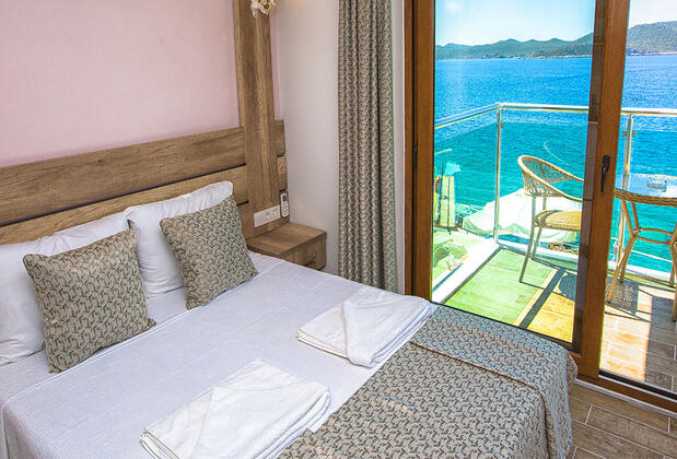 Kaş Otel - Görsel 13