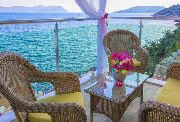 Kaş Otel - Görsel 16