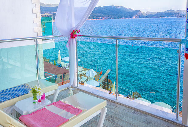 Kaş Otel - Görsel 4