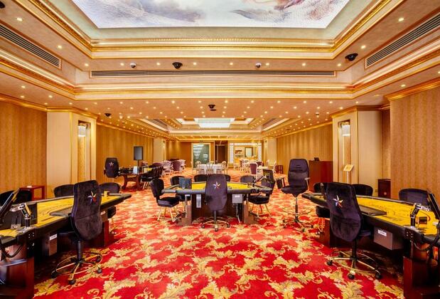 Grand Pasha Kyrenia Hotel & Spa - Görsel 7