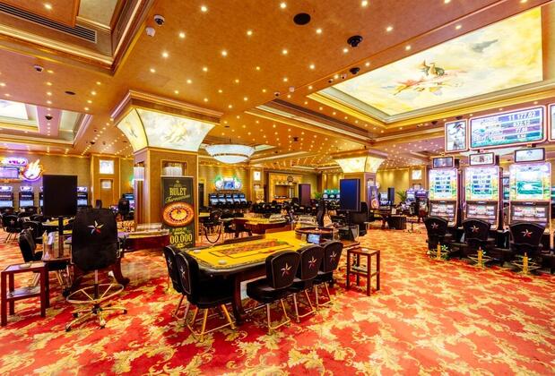 Grand Pasha Kyrenia Hotel & Spa - Görsel 9