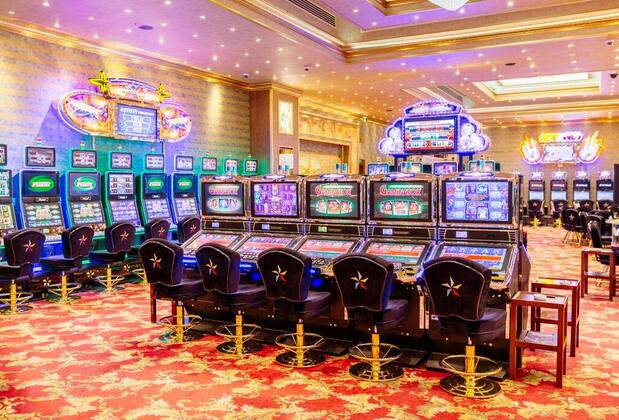 Grand Pasha Kyrenia Hotel & Spa - Görsel 8