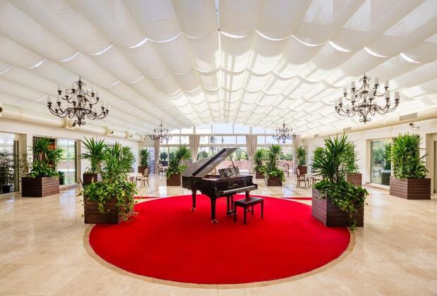 Grand Pasha Kyrenia Hotel & Spa - Görsel 4