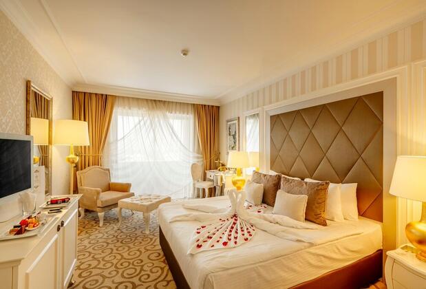 Grand Pasha Kyrenia Hotel & Spa - Görsel 12