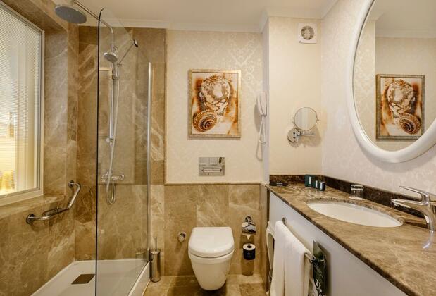 Grand Pasha Kyrenia Hotel & Spa - Görsel 11