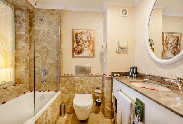 Grand Pasha Kyrenia Hotel & Spa - Görsel 14