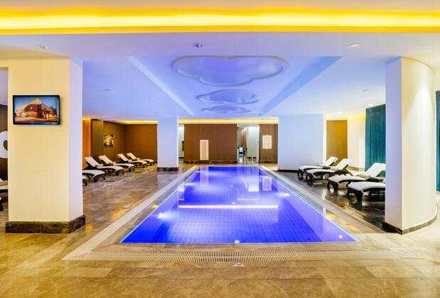 Grand Pasha Kyrenia Hotel & Spa - Görsel 18