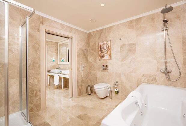 Grand Pasha Kyrenia Hotel & Spa - Görsel 15